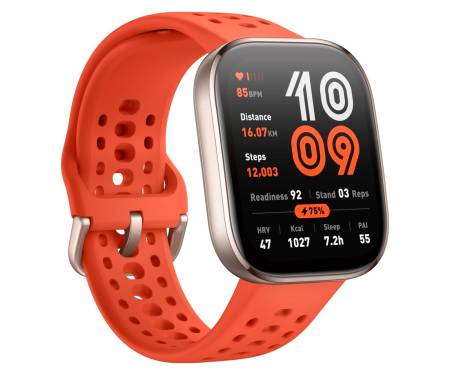 Смарт-часы Amazfit Bip 6 Red