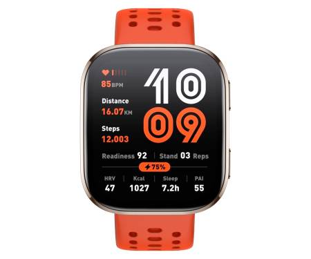 Смарт-часы Amazfit Bip 6 Red