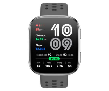 Смарт-часы Amazfit Bip 6 Charcoal
