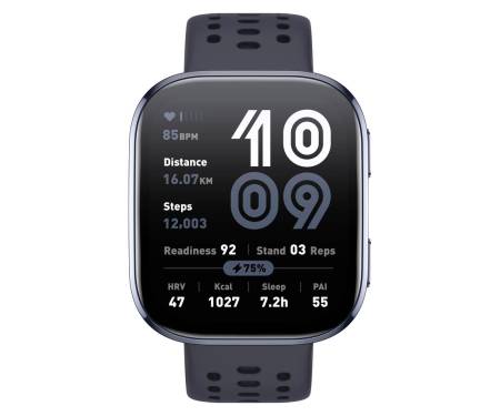 Смарт-часы Amazfit Bip 6 Black
