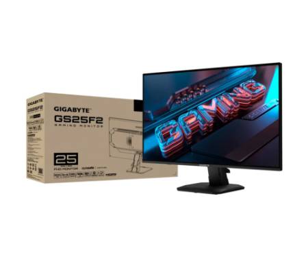 Монітор GIGABYTE GS25F2 EK