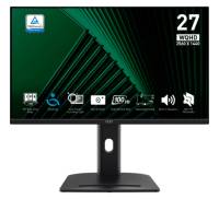 Монітор MSI PRO MP275QPDG