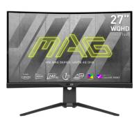Монітор MSI MAG 275CQRXF