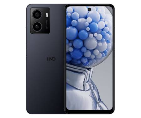 Смартфон HMD Pulse Plus 4/128Gb Midnight Blue
