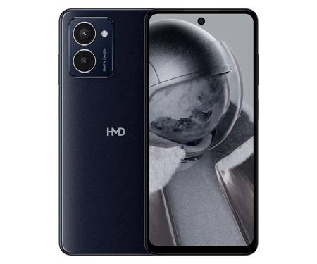 Смартфон HMD Pulse Pro 6/128Gb Black Ocean