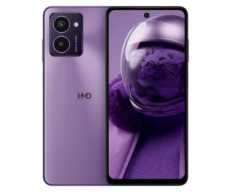 Смартфон HMD Pulse Pro 6/128Gb Twilight Purple