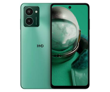 Смартфон HMD Pulse Pro 6/128Gb Glacier Green