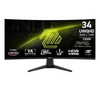 Монітор MSI MAG 346CQ