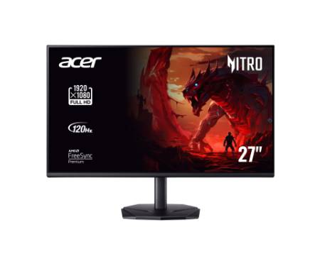 Монітор Acer KG271Gbmipx (UM.HX1EE.G08)