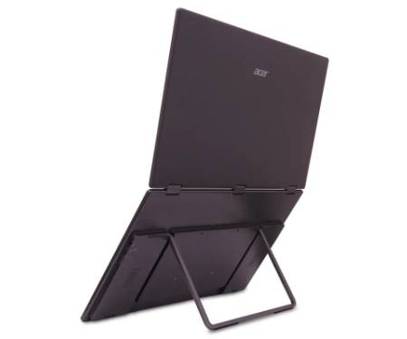 Монітор Acer Dual Portable PD193QEbmiuux (UM.XP3EE.E02)