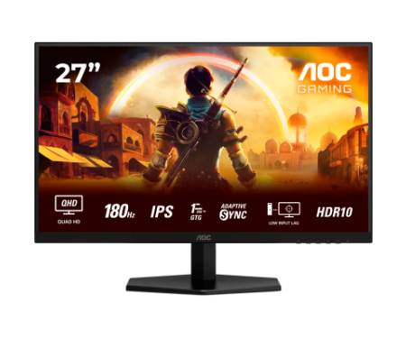Монітор AOC Q27G42XE