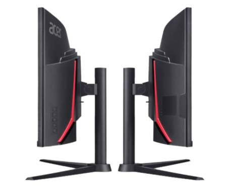 Монітор Acer XZ340CUJ0bmiiphx (UM.CX0EE.009)