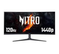 Монітор Acer XZ340CUJ0bmiiphx (UM.CX0EE.009)