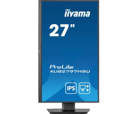 Монітор iiyama XUB2797HSU-B2