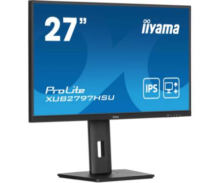 Монітор iiyama XUB2797HSU-B2