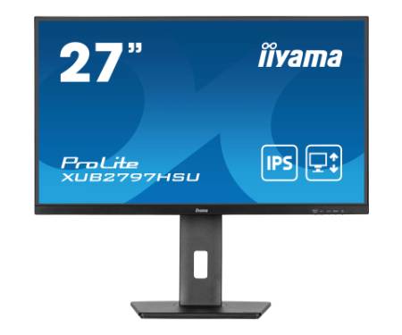 Монітор iiyama XUB2797HSU-B2