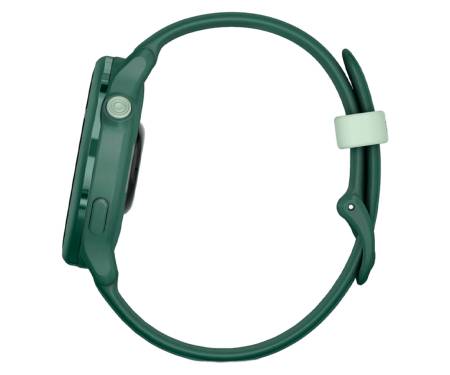 Смарт-часы Garmin Vivoactive 6 Metallic Jasper Green with Jasper Green Band (010-02985-02)