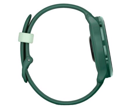 Смарт-часы Garmin Vivoactive 6 Metallic Jasper Green with Jasper Green Band (010-02985-02)