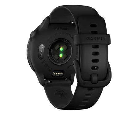 Смарт-часы Garmin Vivoactive 6 Slate with Black Band (010-02985-00)