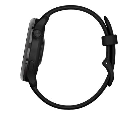 Смарт-часы Garmin Vivoactive 6 Slate with Black Band (010-02985-00)