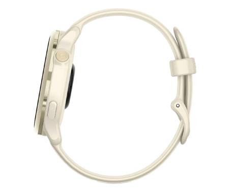 Смарт-часы Garmin Vivoactive 6 Lunar Gold with Bone Band (010-02985-01)