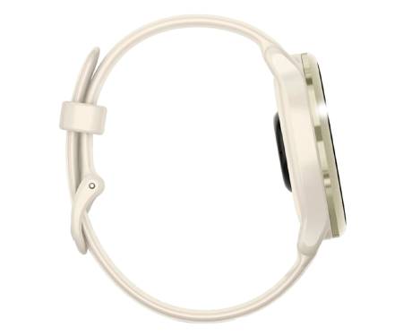 Смарт-часы Garmin Vivoactive 6 Lunar Gold with Bone Band (010-02985-01)