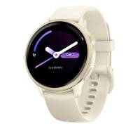 Смарт-часы Garmin Vivoactive 6 Lunar Gold with Bone Band (010-02985-01)