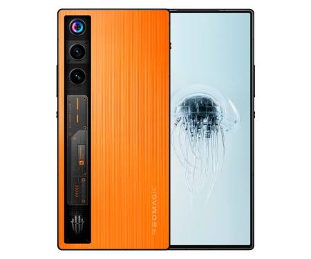 Смартфон ZTE RedMagic 10 Air 16/512GB Orange (Global Version)