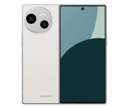 Смартфон Sharp R9 5G 12/256GB White