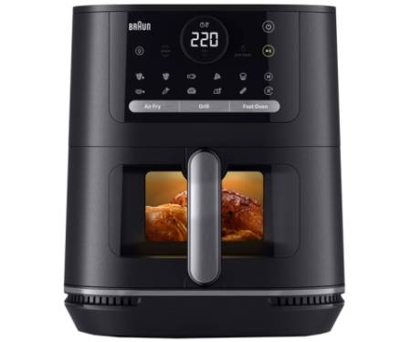 Мультипіч Braun HF 5073 IBK (HF5073IBK)
