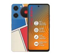 Смартфон ZTE nubia Music 4/128Gb POP Art