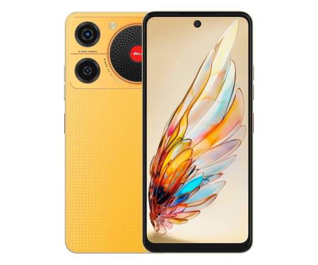 Смартфон ZTE nubia Music 4/128Gb Zeal Orange