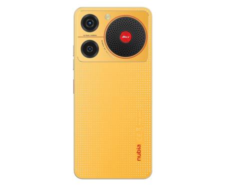 Смартфон ZTE nubia Music 4/128Gb Zeal Orange