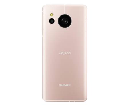 Смартфон Sharp Sense 8 5G 8/256GB Gold