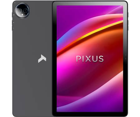 Планшет Pixus Loga 4/128GB Grey 1
