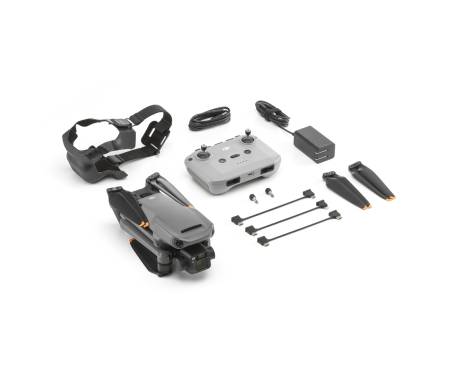 Квадрокоптер DJI Mavic 3 (Only Drone) 6