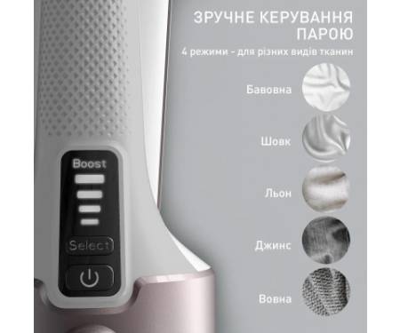Відпарювач для одягу Tefal DT8720E0