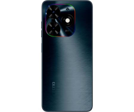 Мобільний телефон Tecno Spark Go 2024 4/64Gb Gravity Black (4894947010521)