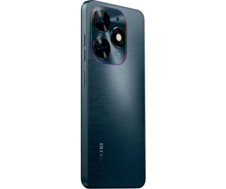 Мобільний телефон Tecno Spark Go 2024 4/64Gb Gravity Black (4894947010521)