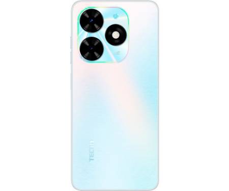 Мобільний телефон Tecno Spark Go 2024 4/128Gb Mystery White (4894947010569)