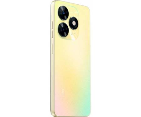 Мобільний телефон Tecno Spark Go 2024 4/128Gb Alpenglow Gold (4894947018091)