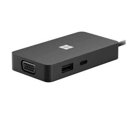 Порт-реплікатор Microsoft Surface USB-C Travel Hub (1E4-00001)