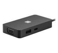 Порт-реплікатор Microsoft Surface USB-C Travel Hub (1E4-00001)