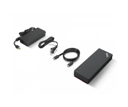 Порт-реплікатор Lenovo ThinkPad Universal Thunderbolt 4 Dock (40B00135EU)