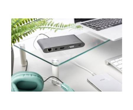 Порт-реплікатор Digitus USB-C, 11 Port (DA-70875)
