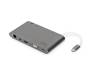 Порт-реплікатор Digitus USB-C, 11 Port (DA-70875)