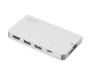 Порт-реплікатор Digitus Travel USB-C, 6 Port (DA-70867)
