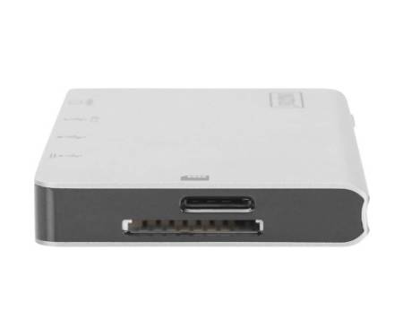 Порт-реплікатор Digitus Travel USB-C, 6 Port (DA-70867)