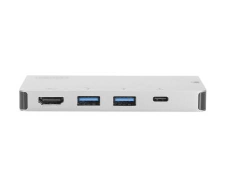 Порт-реплікатор Digitus Travel USB-C, 6 Port (DA-70867)