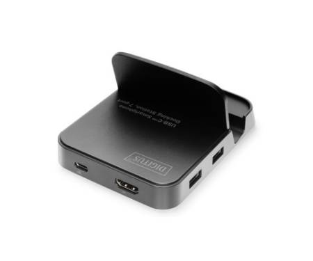 Порт-реплікатор Digitus USB-C Smartphone, 7 Port (DA-70882)